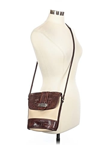 Brighton Leather Crossbody Bag (view 2)