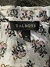 Talbots Ivory Sleeveless Button-Down Shirt Size M - photo 7