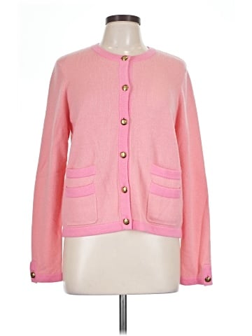 J. McLaughlin Cashmere Cardigan (view 1)