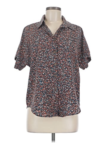 Daytrip Short Sleeve Blouse (view 1)