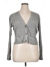 J.Crew Gray Cardigan Size XL - photo 1