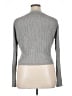 J.Crew Gray Cardigan Size XL - photo 2