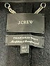 J.Crew 100% Wool Black Wool Coat Size 16 (tall) - photo 6