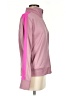 Under Armour 100% Polyester Pink Track Jacket Size S - photo 4