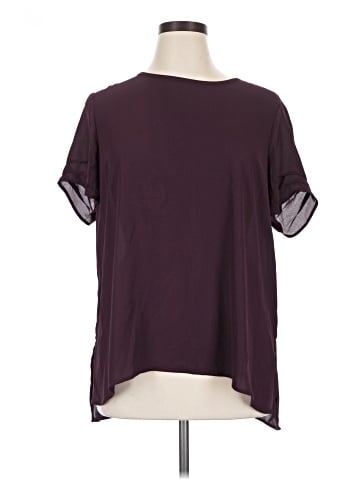 DR2 Short Sleeve Blouse (view 1)