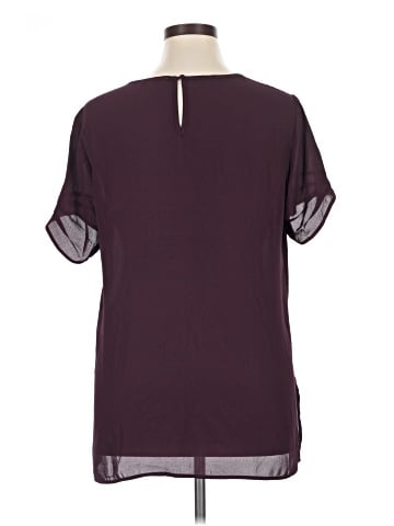 DR2 Short Sleeve Blouse (view 2)
