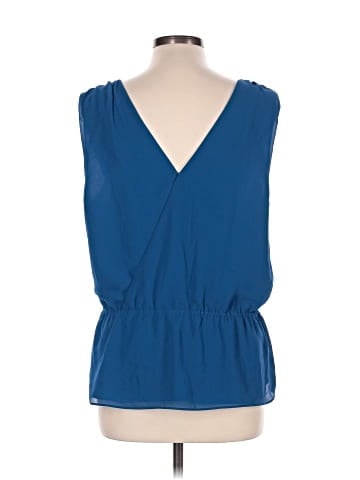 Banana Republic Sleeveless Blouse (view 2)