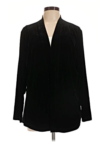 G.W. Long Sleeve Blouse (view 1)