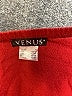 Venus Red Pullover Sweater Size M - photo 7
