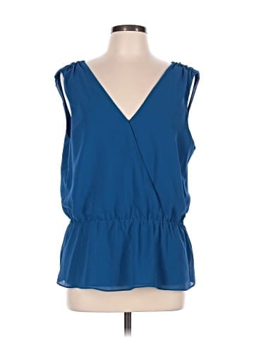 Banana Republic Sleeveless Blouse (view 1)