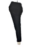Tribal Black Active Pants Size 6 - photo 5