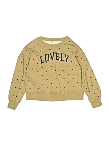 Carter's Pullover Sweater (view 1)