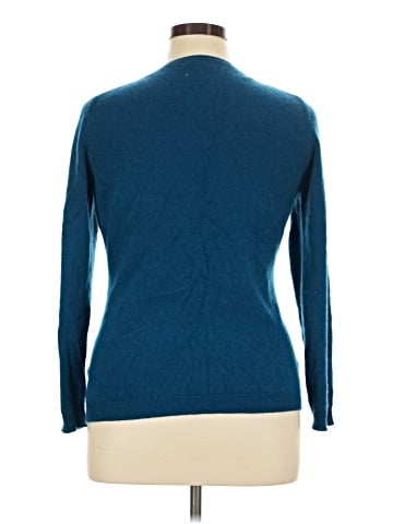 Charter Club Cashmere Pullover Sweater (view 2)