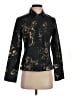 Chico's Print Gold Jacket Size Sm (0) - photo 1