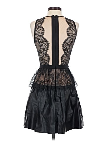 BCBGMAXAZRIA Cocktail Dress (view 2)