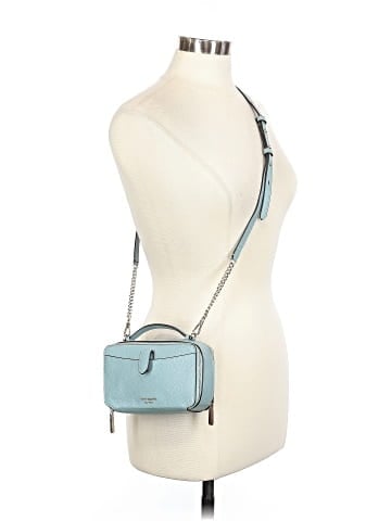 Kate Spade New York Leather Crossbody Bag (view 2)