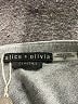 Alice + Olivia Gray Pullover Sweater Size S - photo 4