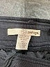 Refuge 100% Cotton Black Shorts Size L - photo 3