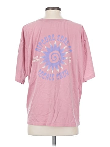 Rip Curl Short Sleeve T-Shirt (view 2)
