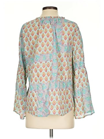 Lilka 3/4 Sleeve Blouse (view 2)