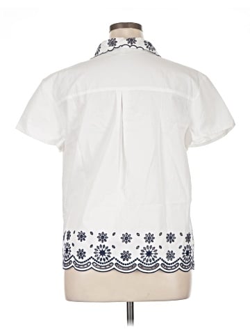 Design History Short Sleeve Blouse (view 2)