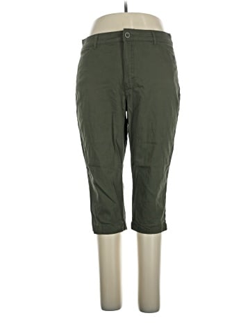 St. John's Bay Casual Pants (view 1)
