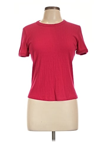 Lululemon Athletica Short Sleeve T-Shirt (view 1)