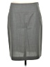 Theory Gray Casual Skirt Size 6 - photo 1