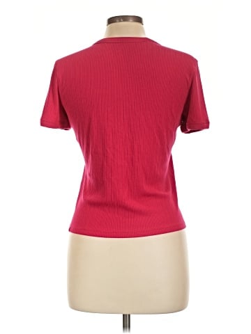 Lululemon Athletica Short Sleeve T-Shirt (view 2)