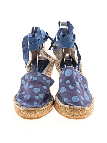 Saks Fifth Avenue Wedges (view 2)