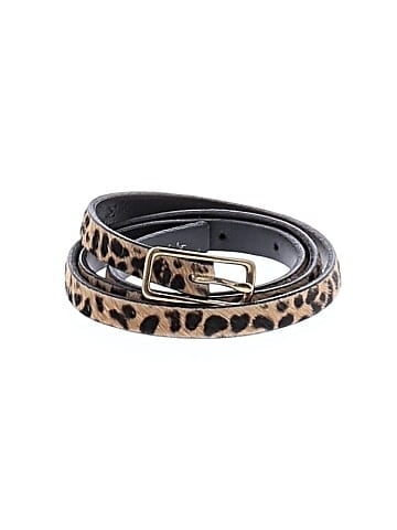 J.Crew Leather Belt (view 1)