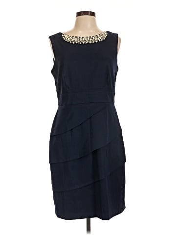Connected Apparel Cocktail Dress (view 1)