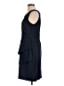 Connected Apparel Blue Cocktail Dress Size 12 - photo 5
