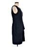 Connected Apparel Blue Cocktail Dress Size 12 - photo 4