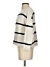 BB Dakota Stripes Ivory Pullover Sweater Size S - photo 5