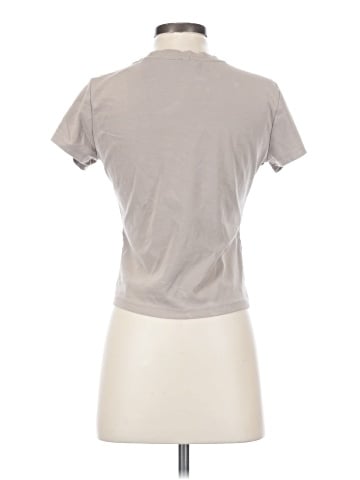 Wishlist Short Sleeve Turtleneck (view 2)