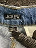 J.Crew Blue Denim Shorts Size 29 waist - photo 3