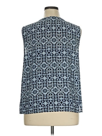 Christopher & Banks Sleeveless Blouse (view 2)