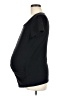 BumpStart Black Short Sleeve T-Shirt Size Med Maternity - photo 5