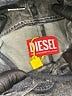 Diesel Solid Gray Sweatshirt Size M - photo 7