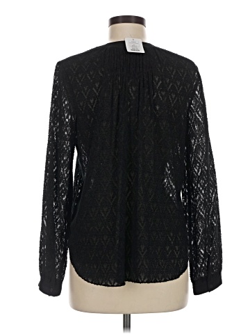 Rebecca Taylor Long Sleeve Blouse (view 2)