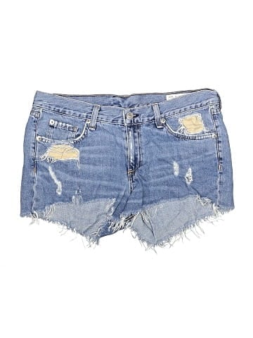 Rag & Bone/JEAN Denim Shorts (view 1)