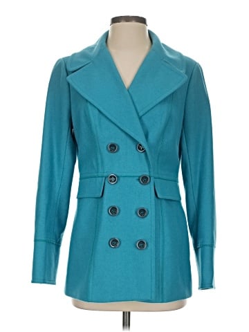 W by Worth Wool Coat (view 1)