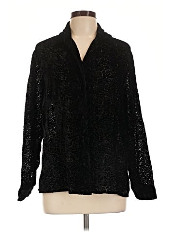 edward Long Sleeve Blouse (view 1)