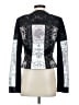 BCBGMAXAZRIA Graphic Black Jacket Size S - photo 2