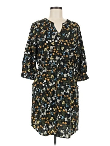 Allegra K Casual Dress (view 1)