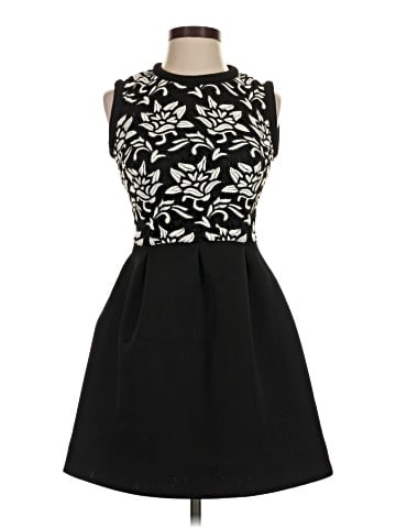 Sandro Cocktail Dress (view 1)