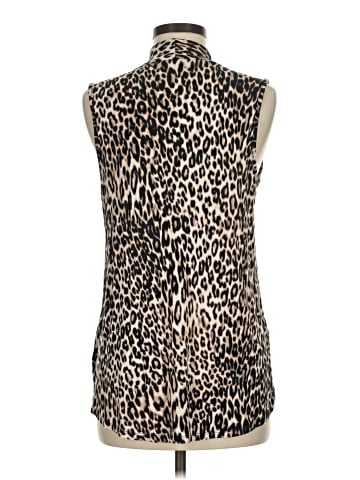 Cable & Gauge Sleeveless Blouse (view 2)