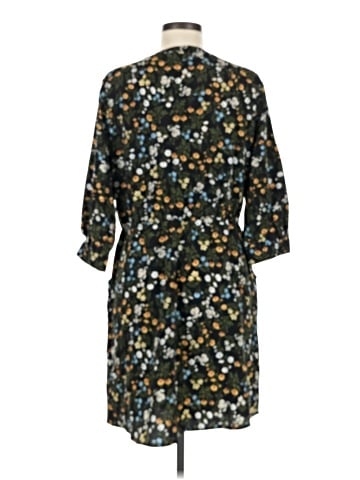 Allegra K Casual Dress (view 2)