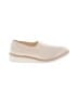 David Tate 100% Leather Ivory Flats Size 8 (wide) - photo 1